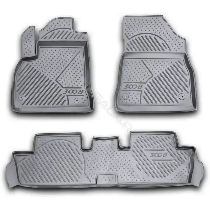 Коврики в салон ELEMENT/NOVLINE CARPGT00023