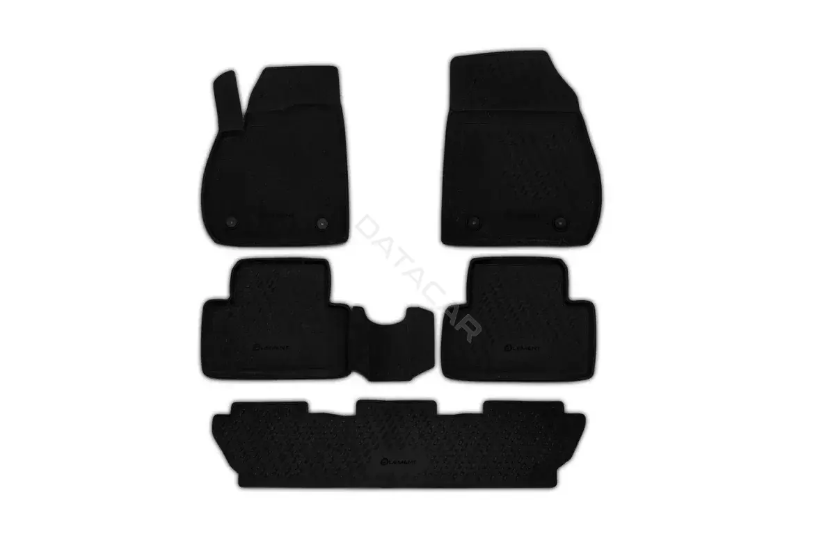 Коврики в салон ELEMENT/NOVLINE CAROPL00027