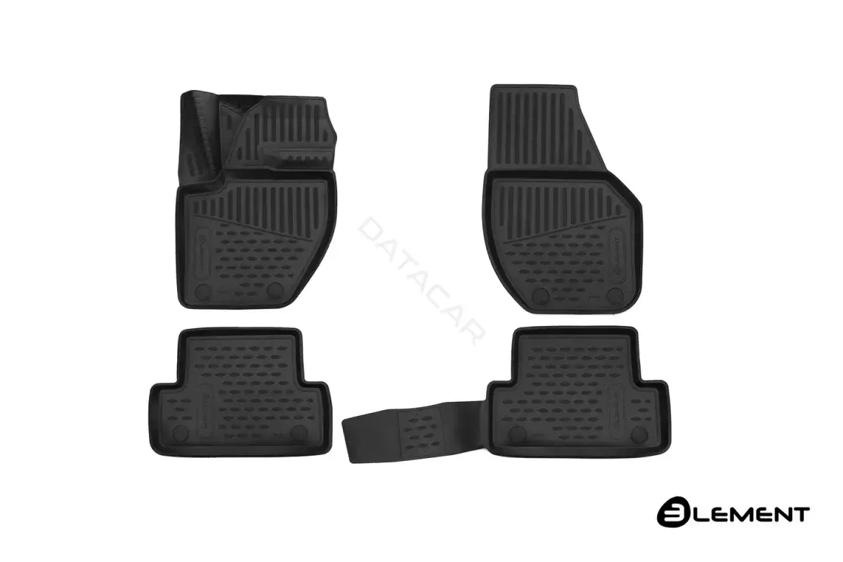 Коврики в салон ELEMENT/NOVLINE ELEMENT3D5014210K