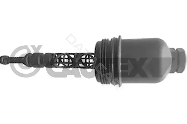 Крышка масляного фильтра CAUTEX 751158