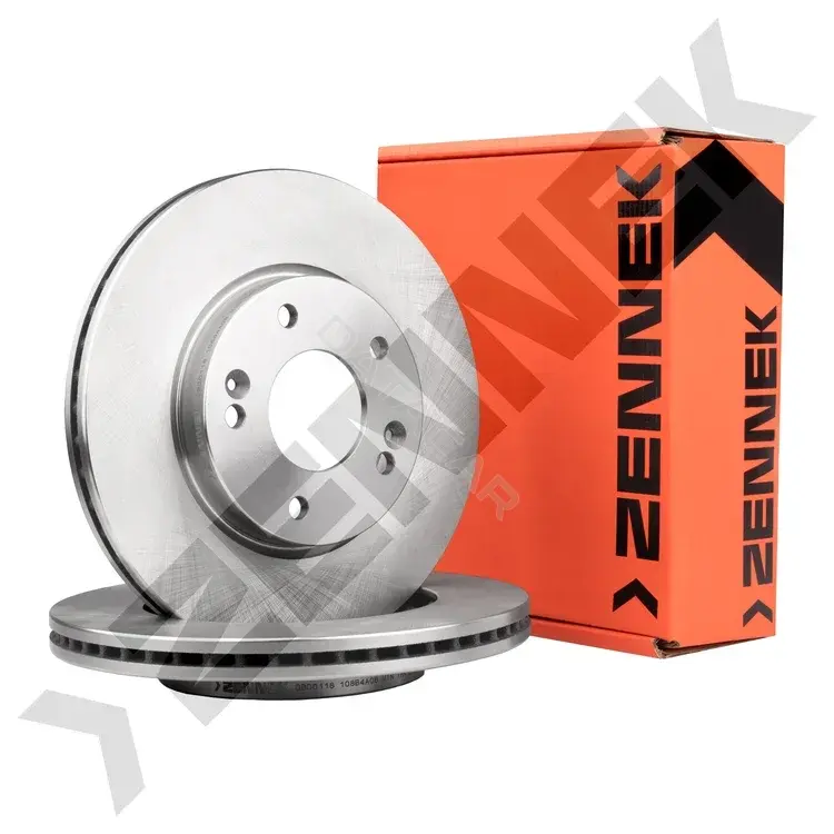 Тормозные диски ZENNEK DBD0118