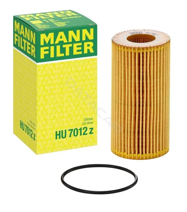 Масляный фильтр MANN HU7012z