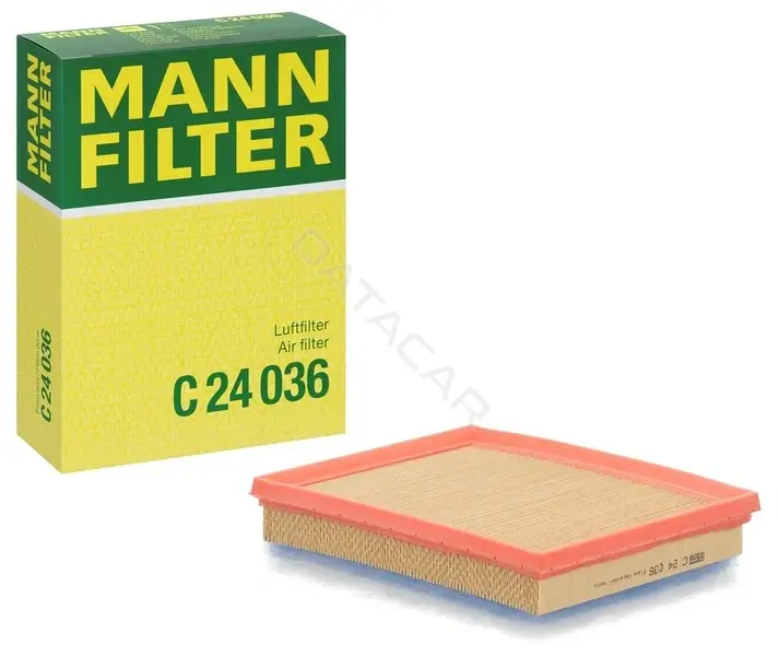 Воздушный фильтр MANN C24036