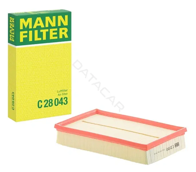 Воздушный фильтр MANN C28043
