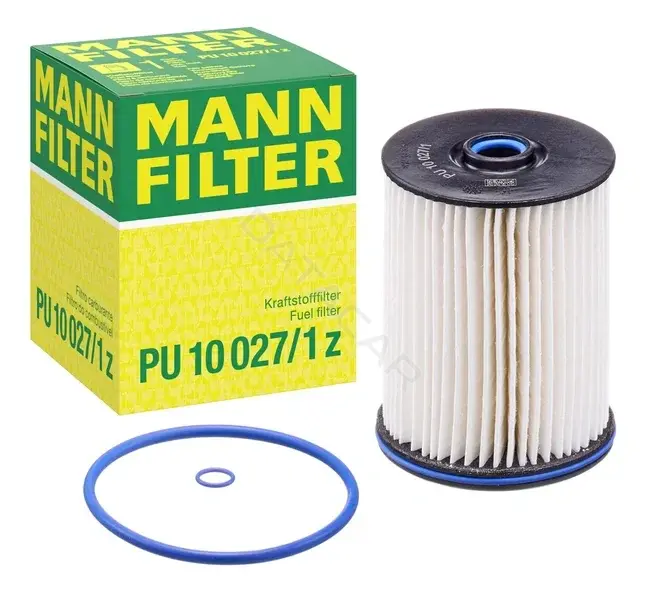 Топливный фильтр MANN PU10027/1z