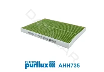 Фильтр салонный PURFLUX AHH735