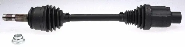 Приводной вал / Полуось GKN SPIDAN/LOEBRO 306149