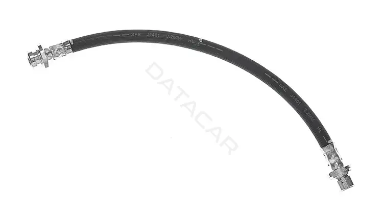Тормозные шланги BREMBO T78012