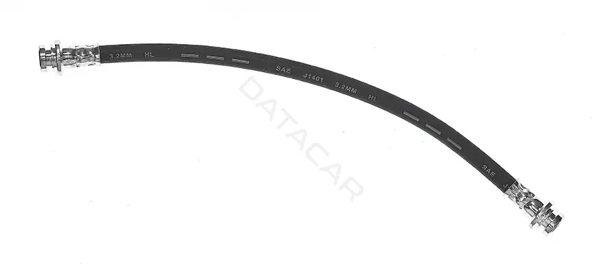 Тормозные шланги BREMBO T23196