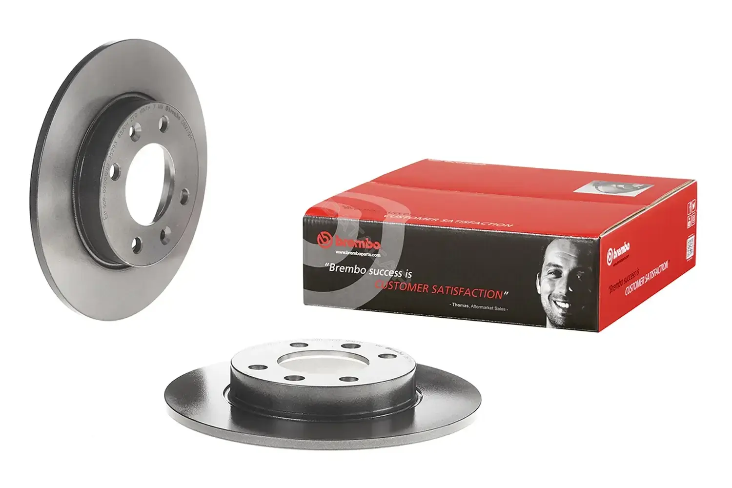 Тормозные диски BREMBO 08.9719.11