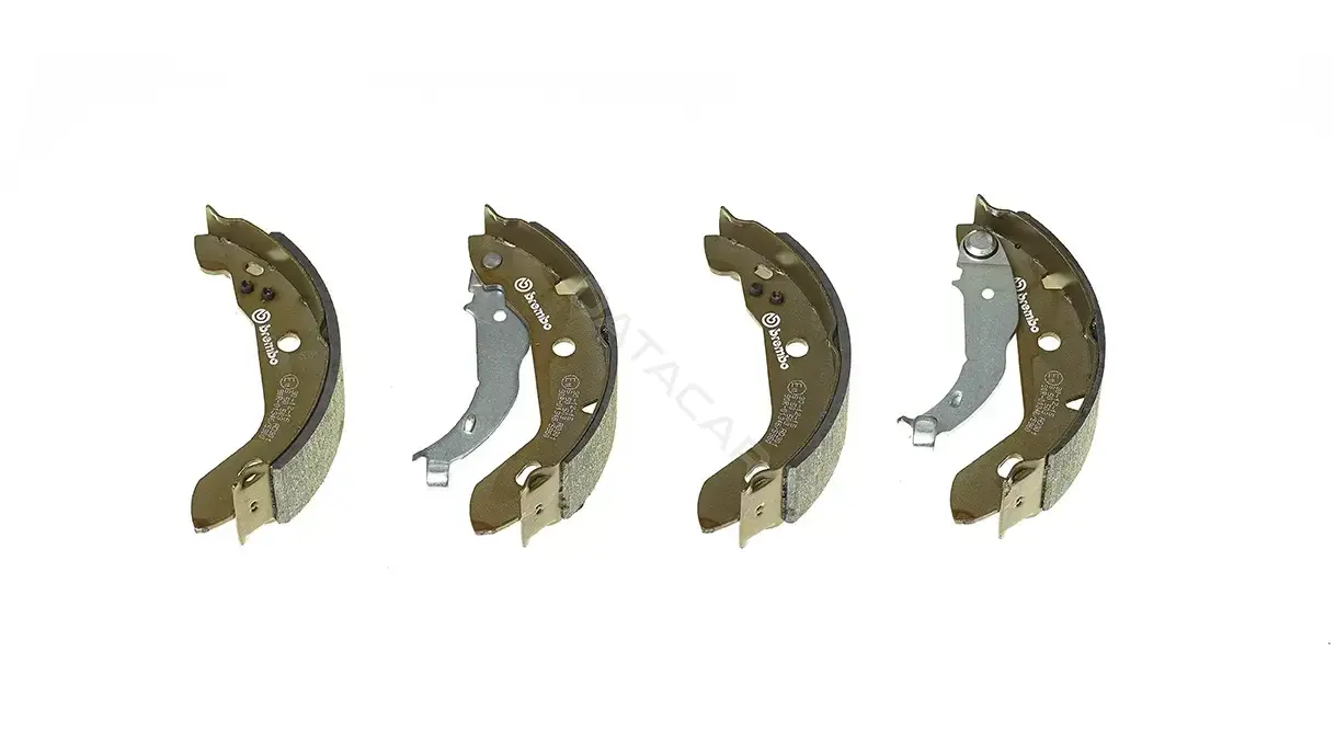 Барабанные колодки BREMBO S50503