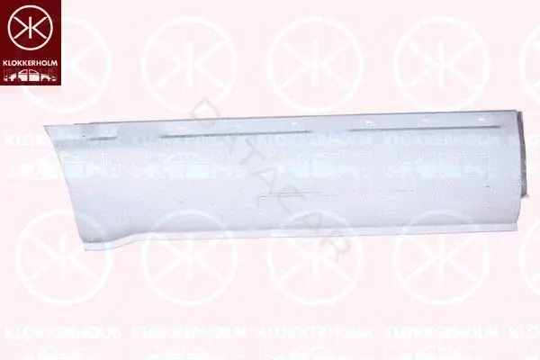 Крыло заднее правое KLOKKERHOLM 6065566
