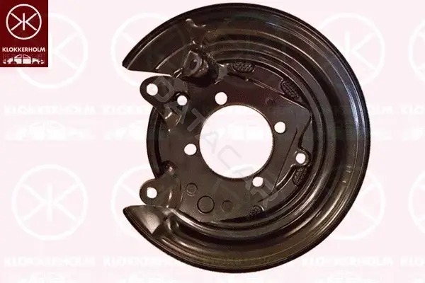 Защита тормозного диска KLOKKERHOLM 8116878