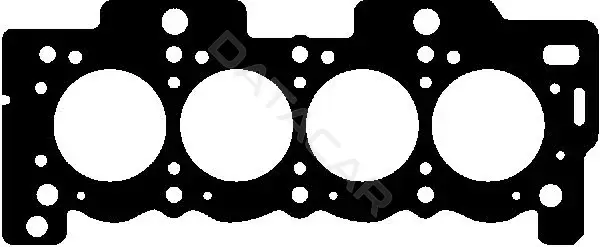 Прокладка ГБЦ GLASER H07953-00