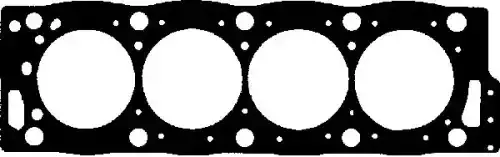 Прокладка ГБЦ GLASER H50161-00