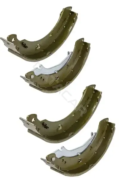 Барабанные колодки ZentParts Z06803