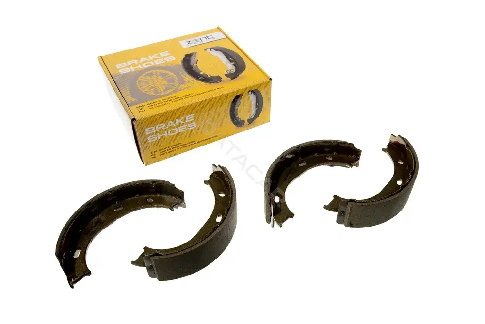 Барабанные колодки ZentParts Z06836