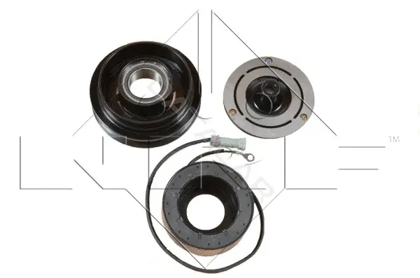 Муфта кондиционера NRF 380008