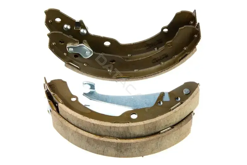 Барабанные колодки ZentParts Z06815