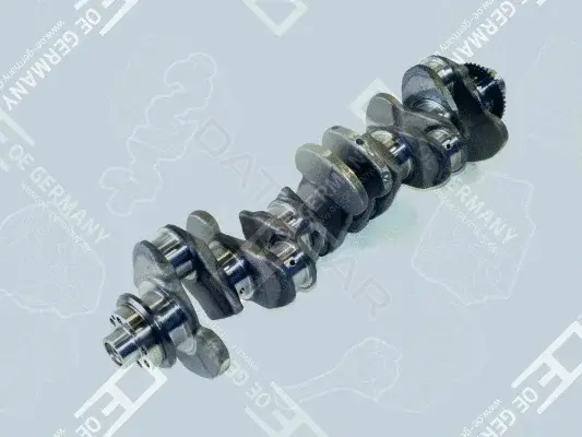 Коленвал OE Germany 010300926009