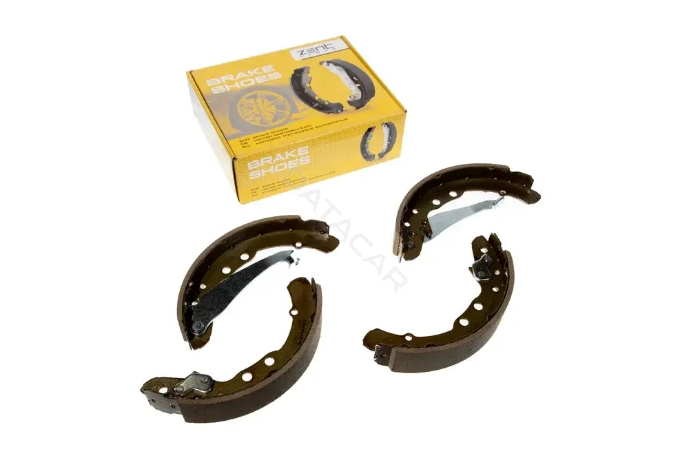 Барабанные колодки ZentParts Z06811