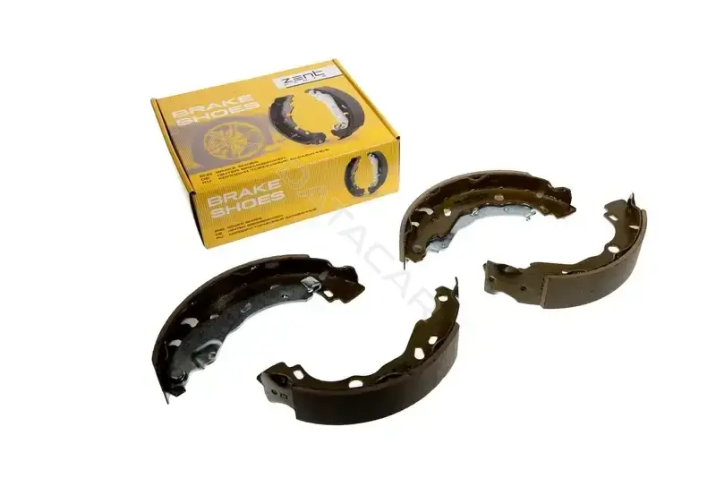 Барабанные колодки ZentParts Z06801