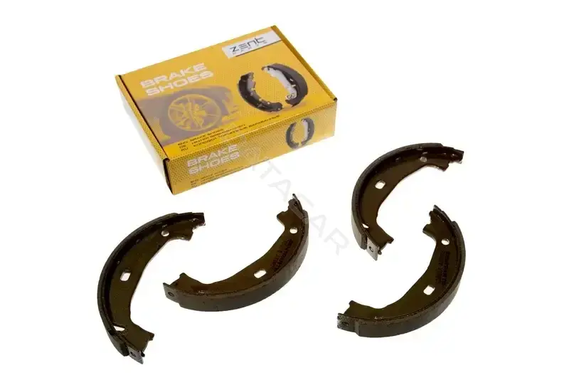 Барабанные колодки ZentParts Z06870