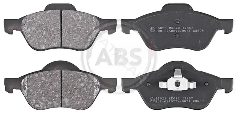Тормозные колодки A.B.S. 35023