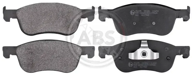 Тормозные колодки A.B.S. 35205