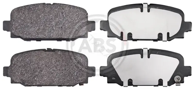 Тормозные колодки A.B.S. 35230