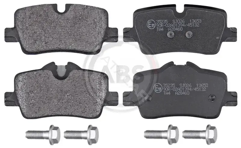 Тормозные колодки A.B.S. 35235