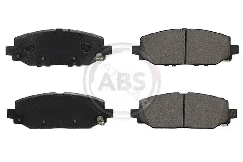 Тормозные колодки A.B.S. 35315