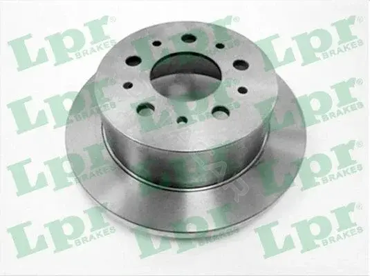 Тормозные диски LPR/AP/RAL C1006P