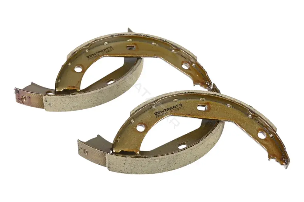 Барабанные колодки ZentParts Z06846
