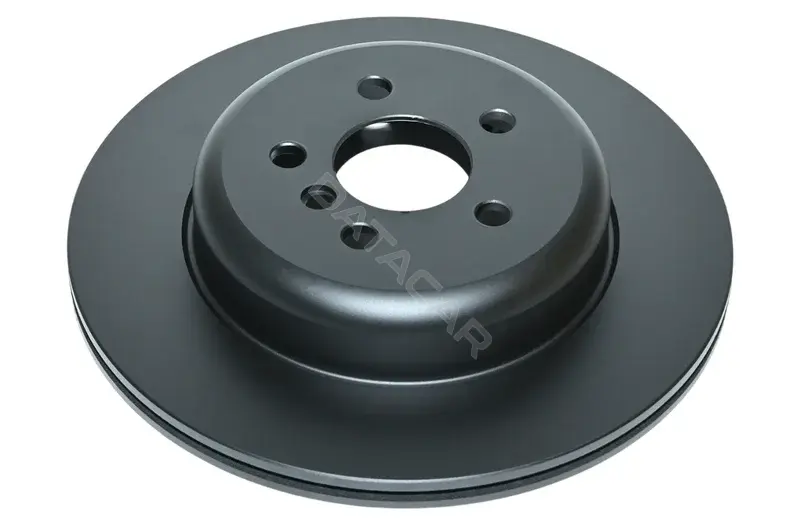 Тормозные диски ZentParts Z06651