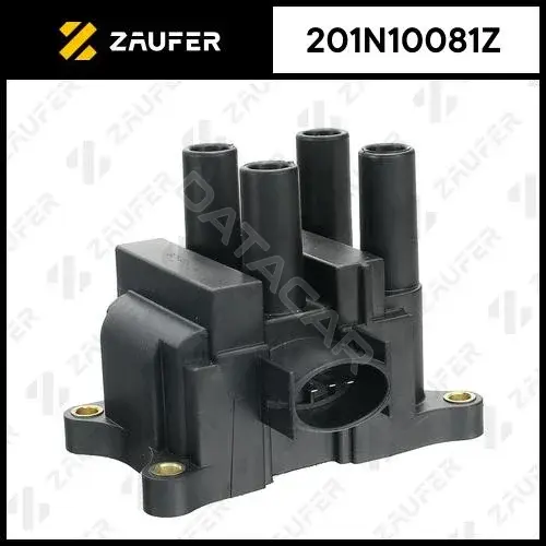 Катушка зажигания ZAUFER 201N10081Z