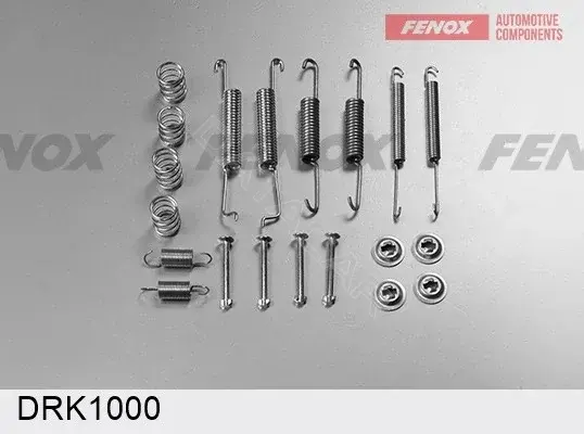 Распорные планки FENOX DRK1000
