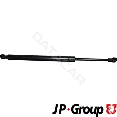 Амортизатор крышки багажника, капота, заднего стекла JP GROUP 1481202300