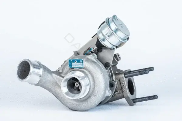 Турбина BorgWarner 53039880144