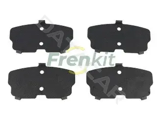 Ремкомплект тормозных колодок FRENKIT 940177