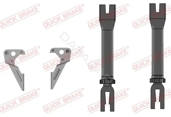 Распорные планки OJD 10253029