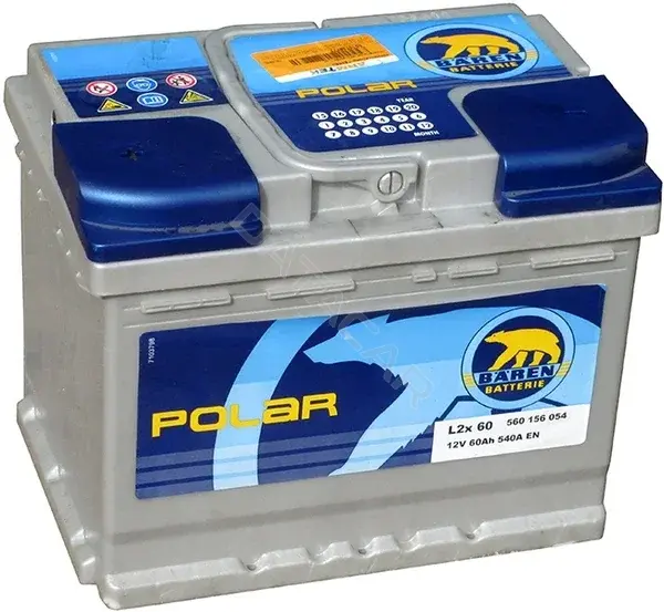 Аккумулятор BÄREN BATTERIE 7905620