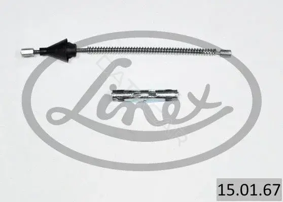Трос ручника LINEX 15.01.67