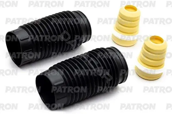 Пыльники и отбойники амортизатора PATRON PPK10554