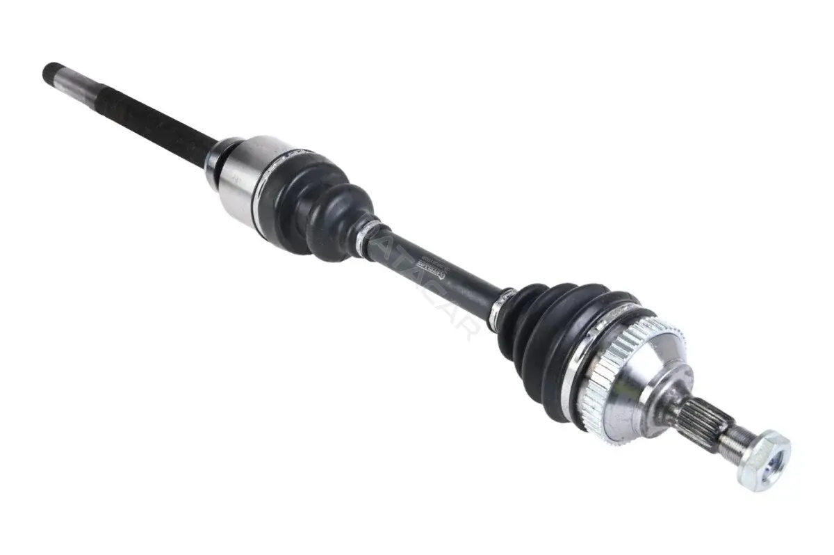 Приводной вал / Полуось STELLOX 1582169-SX