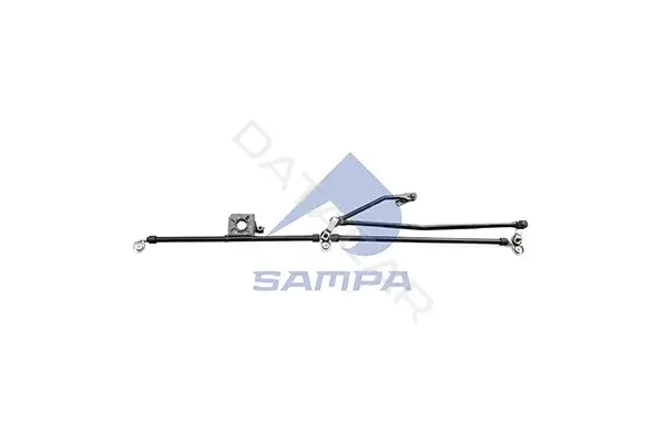 Трапеция стеклоочистителя SAMPA 023.472