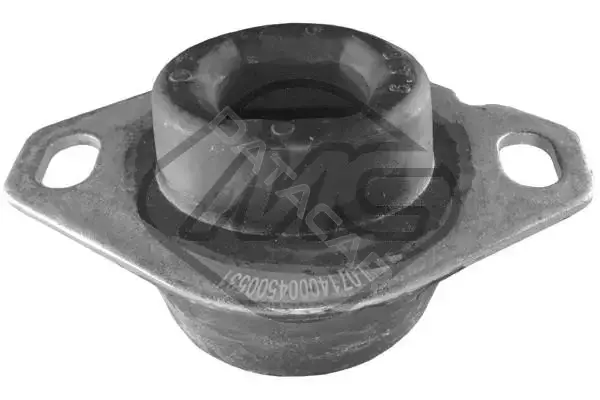 Подушка двигателя (Опора) Metalcaucho 00531