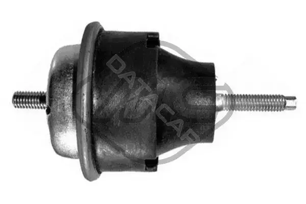 Подушка двигателя (Опора) Metalcaucho 00697