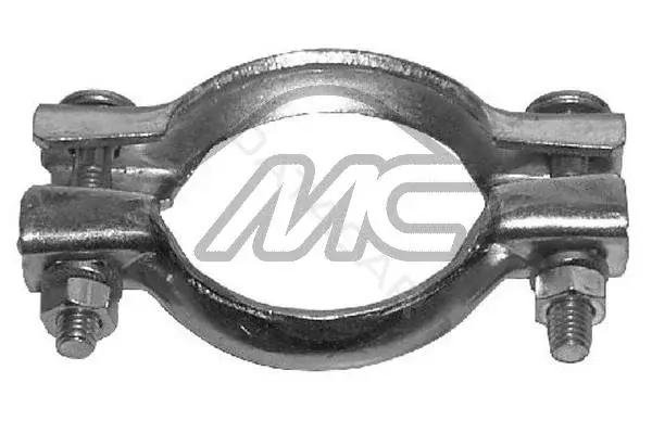 Крепление глушителя Metalcaucho 00749