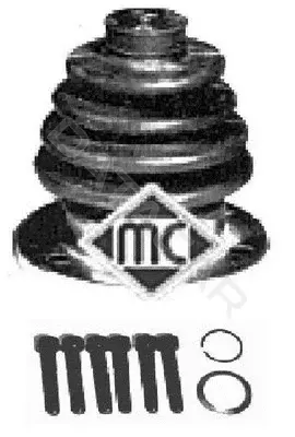 Пыльник шруса Metalcaucho 01632